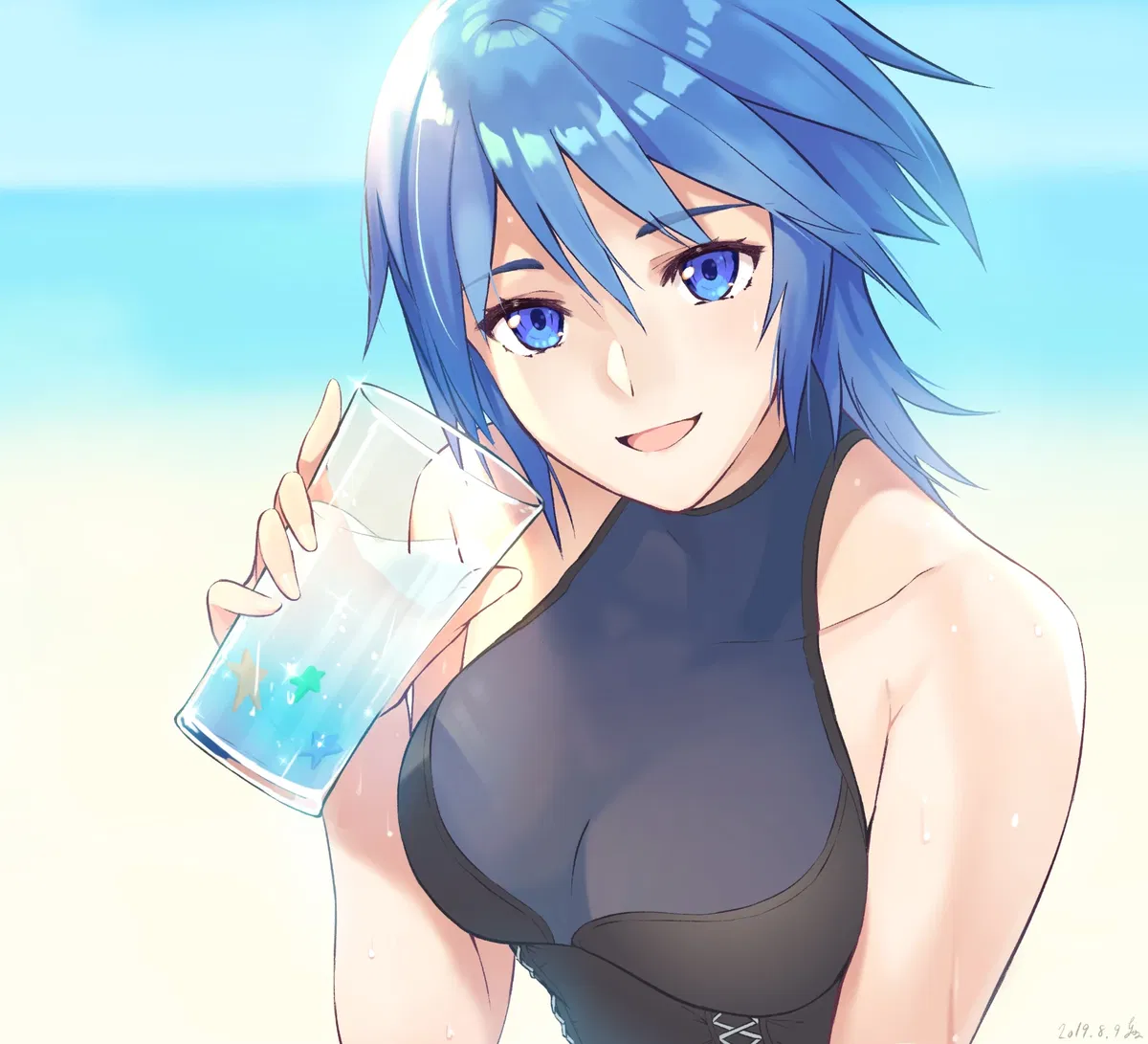 Avatar of Aqua