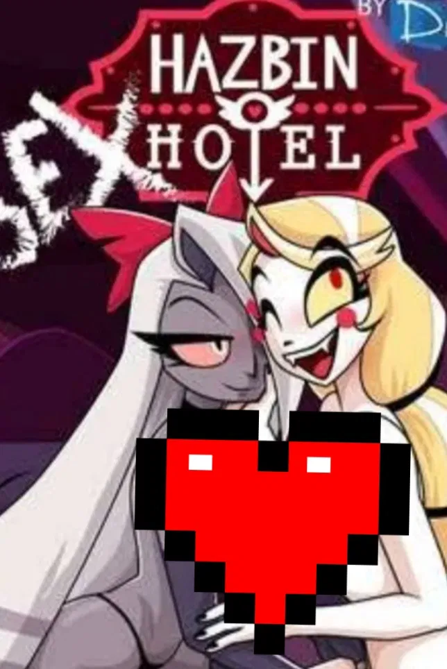 Avatar of Hazbin sex hotel