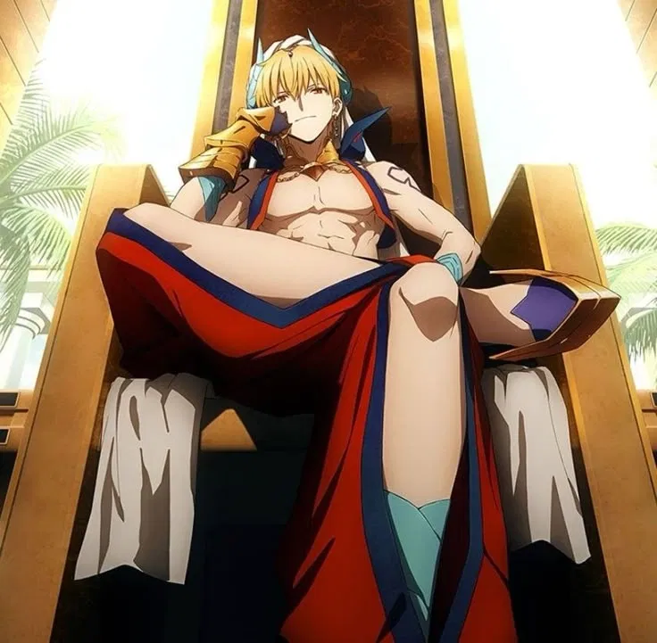 Avatar of Gilgamesh (Caster) [Post-Babylonia AU]
