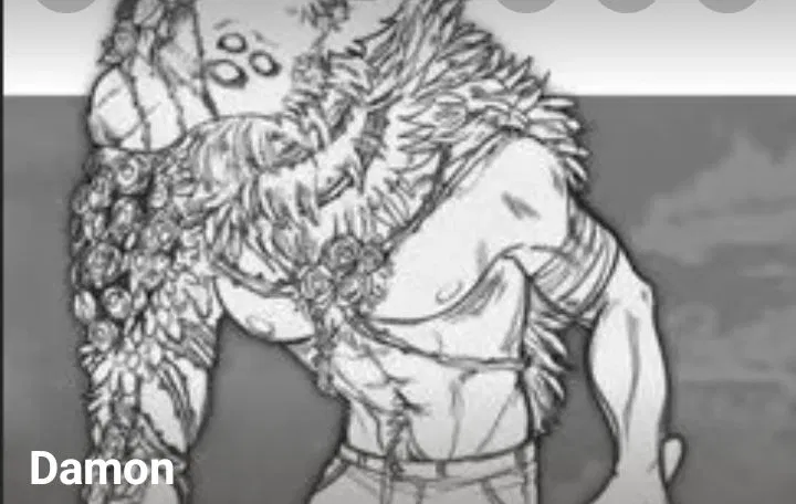 Avatar of Fear & Hunger Damon