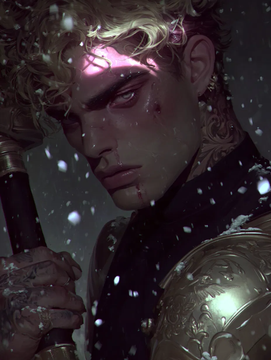 Avatar of Lord Darius Velmor Aurelian