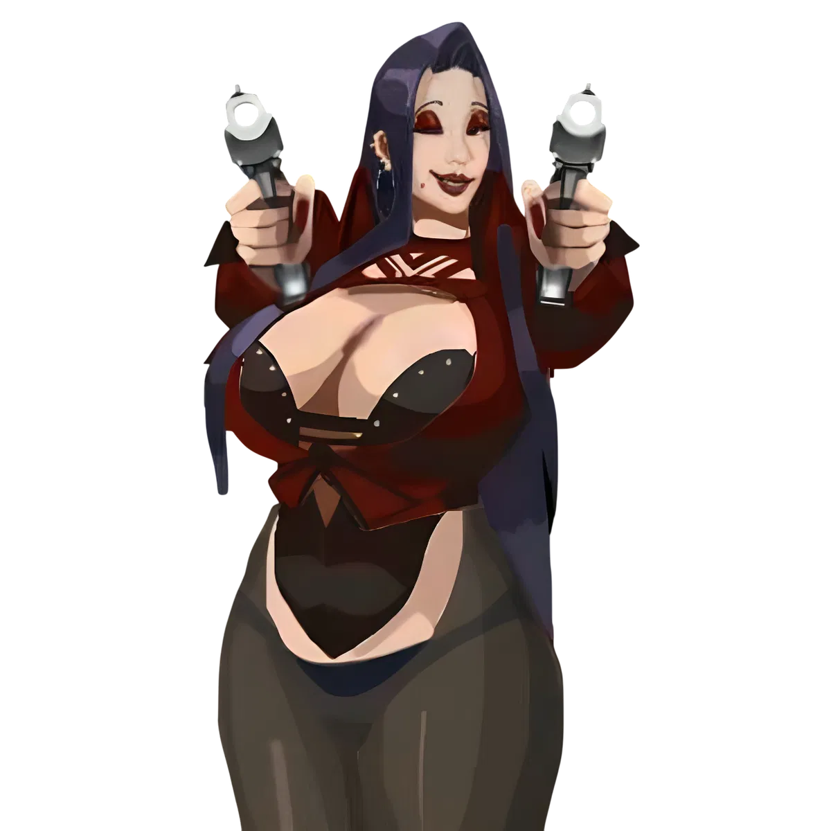 Avatar of Ariana The Hitwoman
