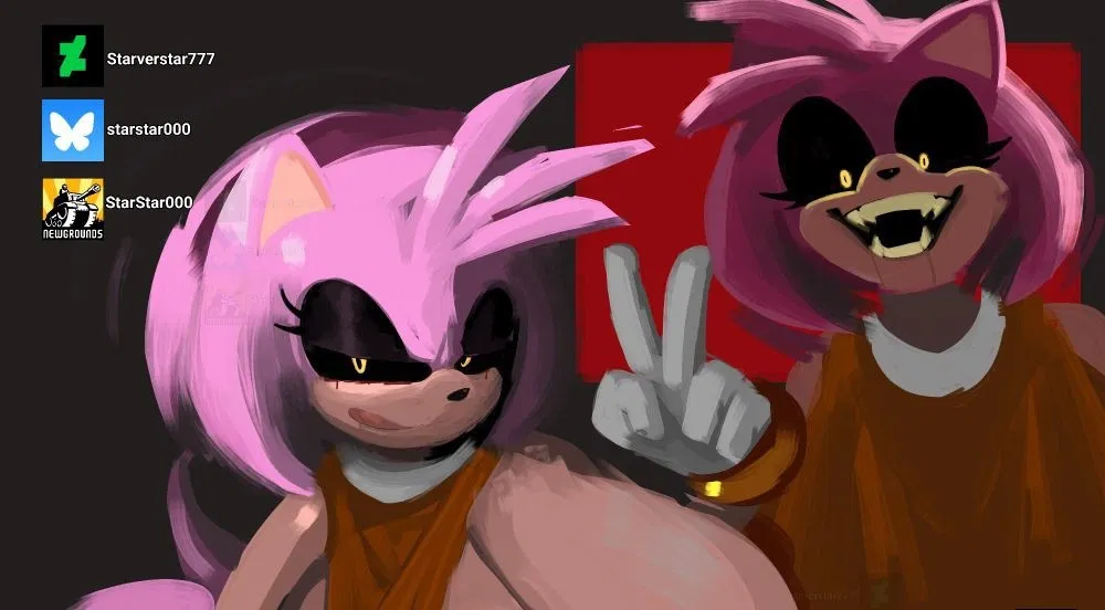 Avatar of Amy.EXE
