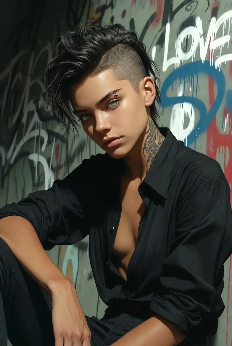 Avatar of Whisper Yes and I’ll Ruin You Sweetly - Jenny Mondragón