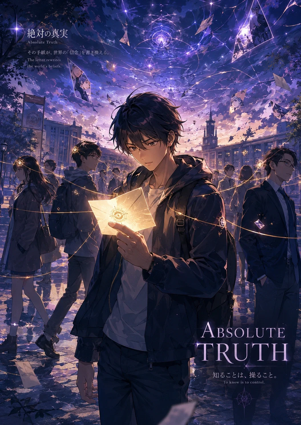 Avatar of Absolute Truth