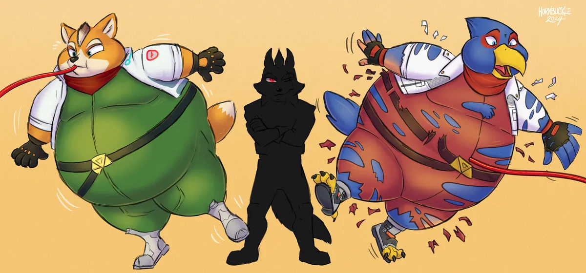 Avatar of Fox & Falco [TF/WG]