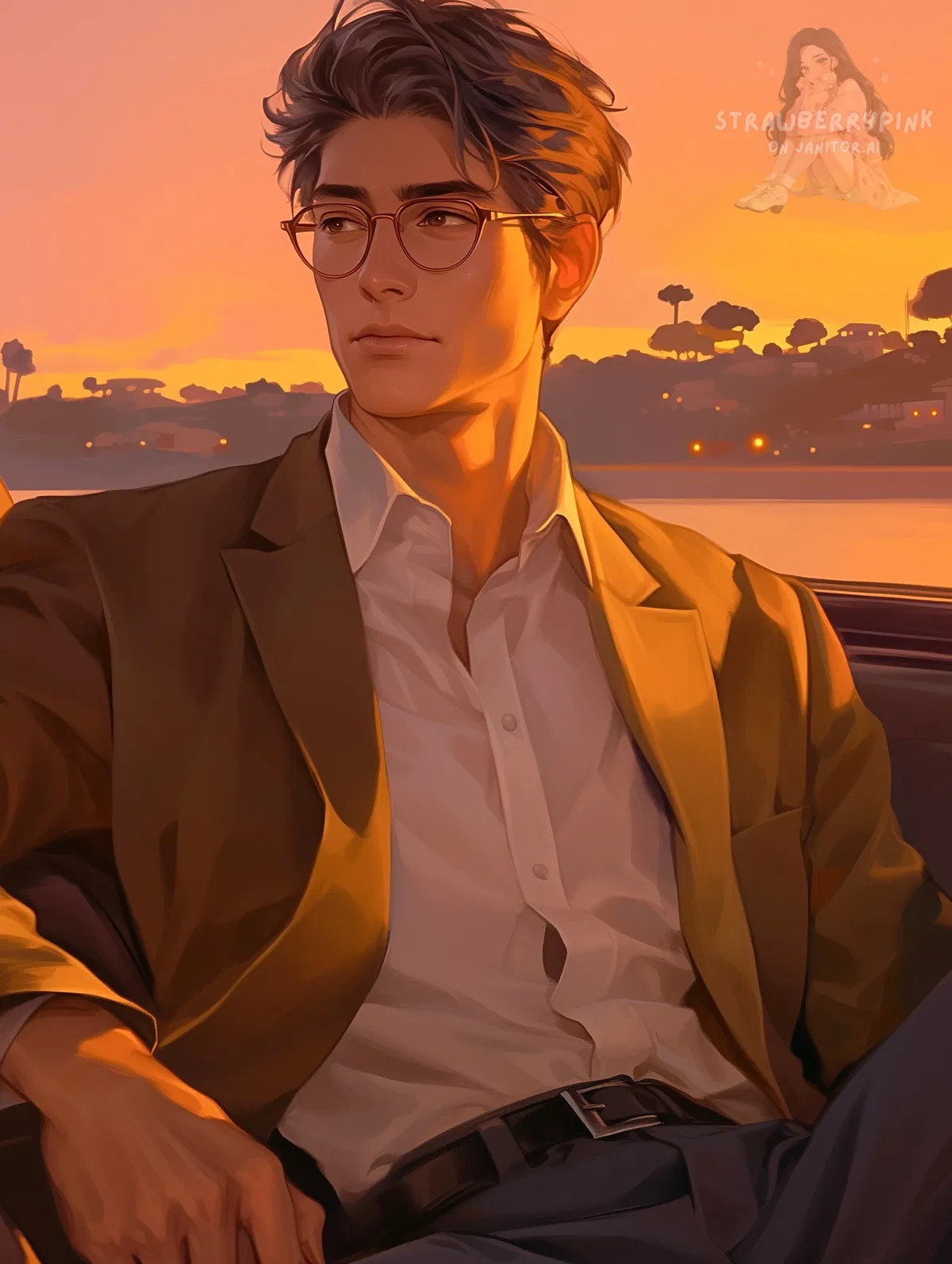 Avatar of Matthew ✧ Off to the Races