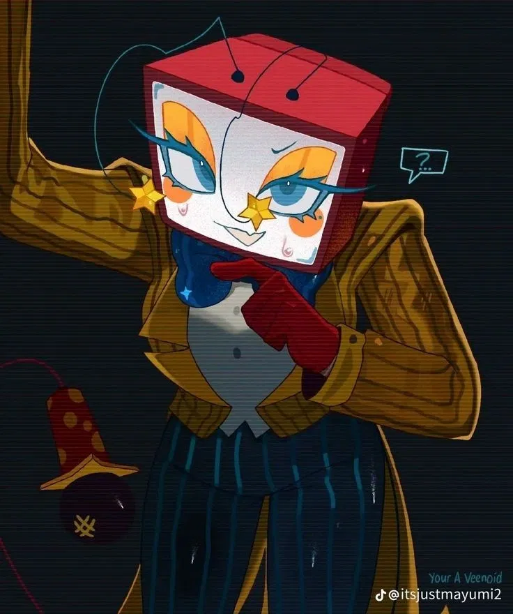Avatar of - New outfit, New Show host - Missus Vee