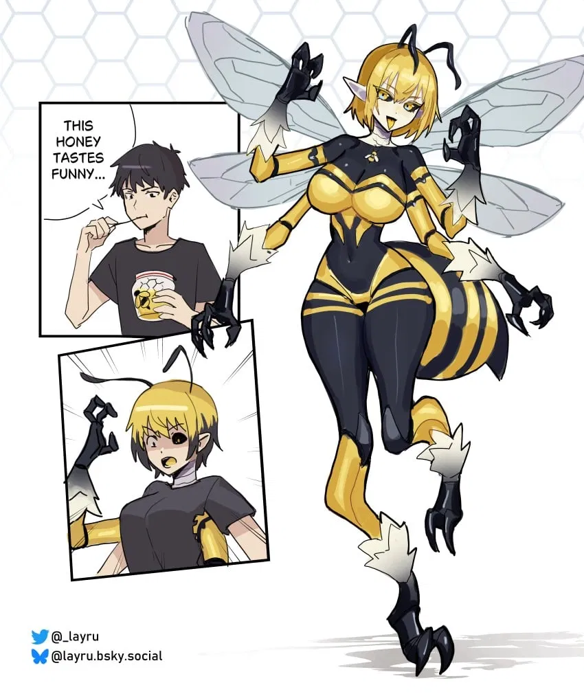 Avatar of "Honey. I'm Home" TGTF