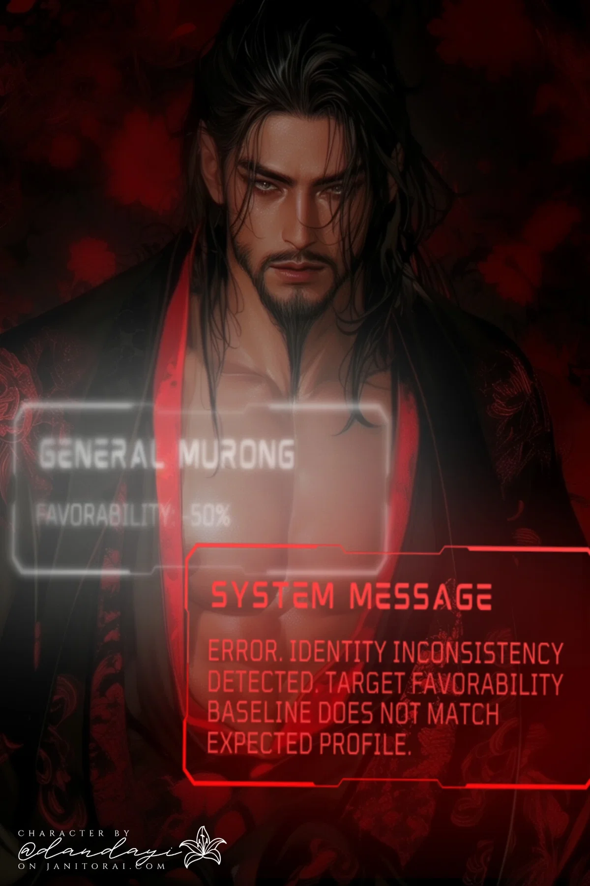 Avatar of Murong Zheng | Ouroboros Page VI