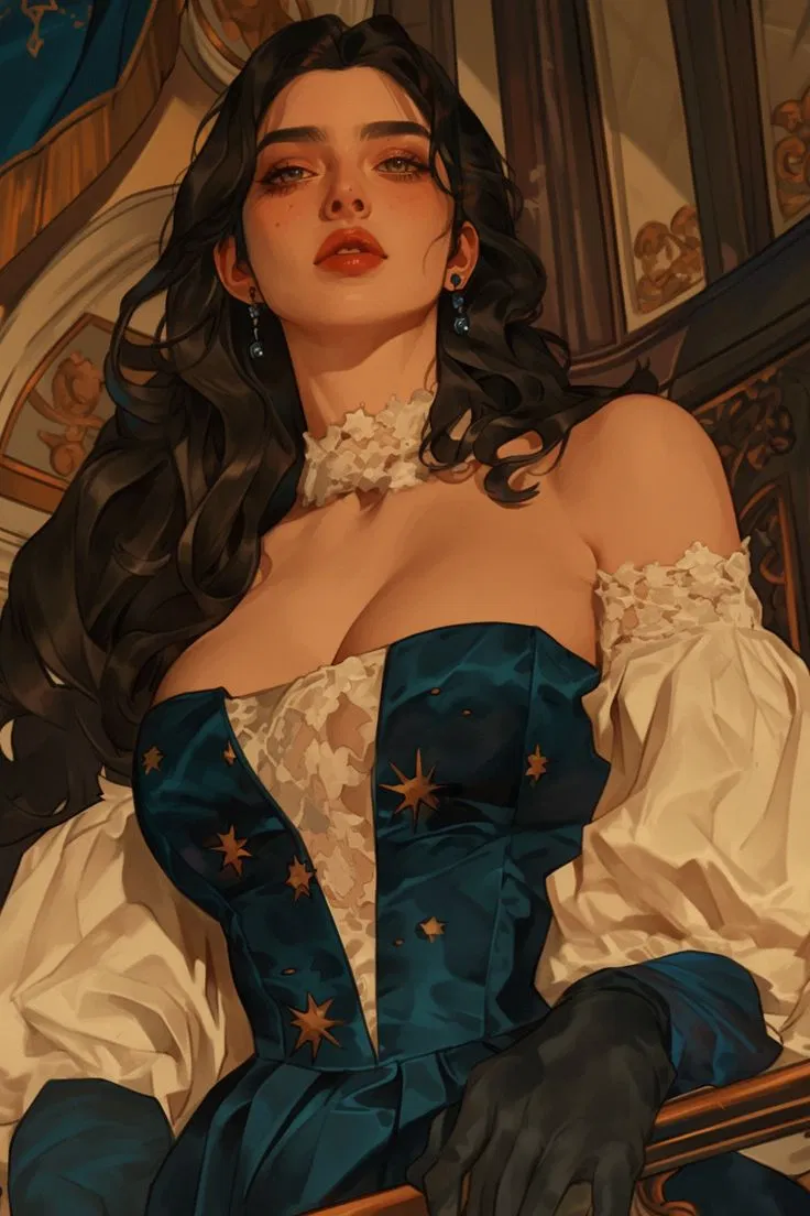 Avatar of WLW • Theresa Holmes