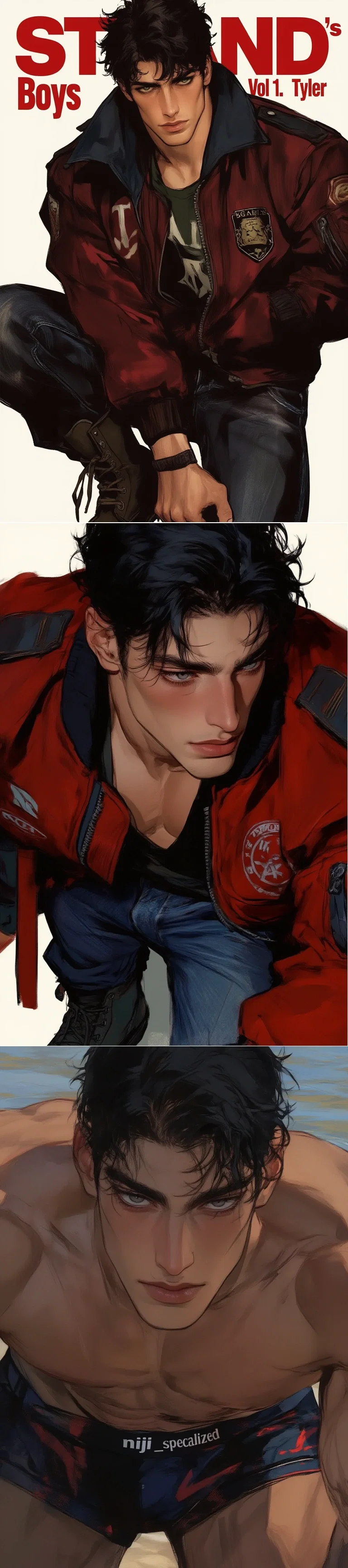 Avatar of Tyler Moretti | He wants you