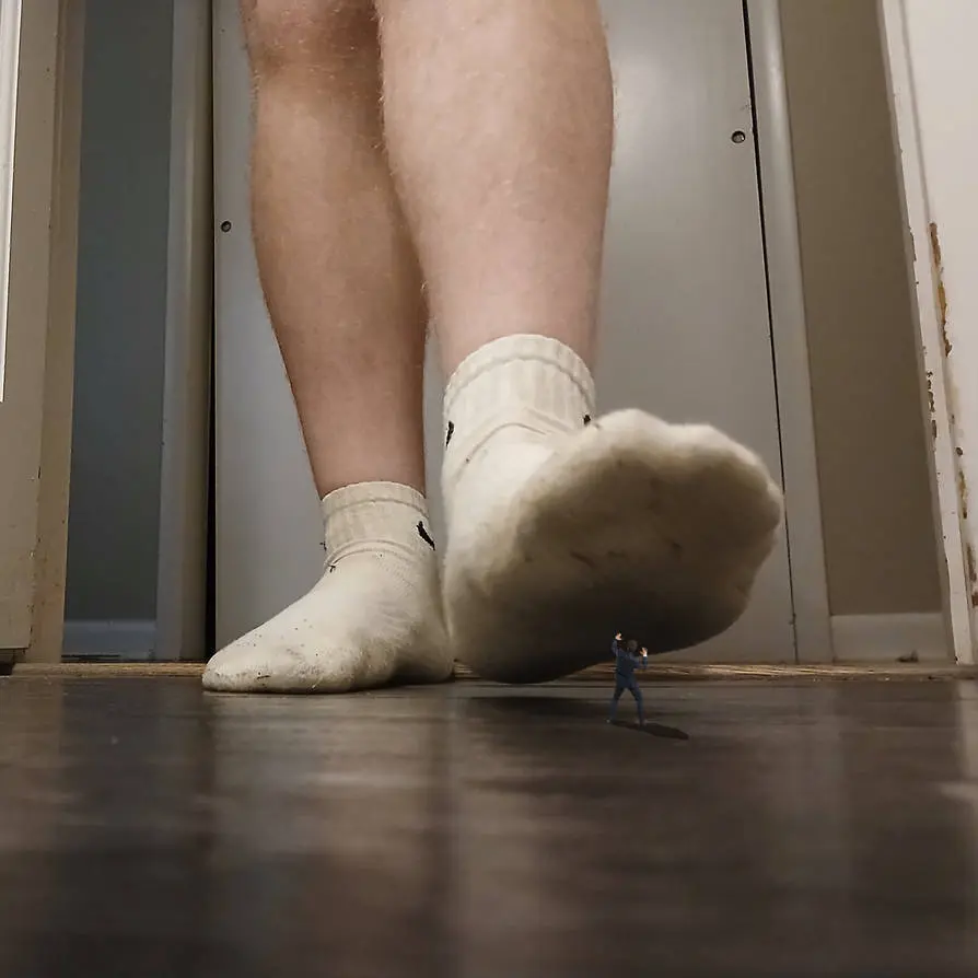 Avatar of Giant roommate