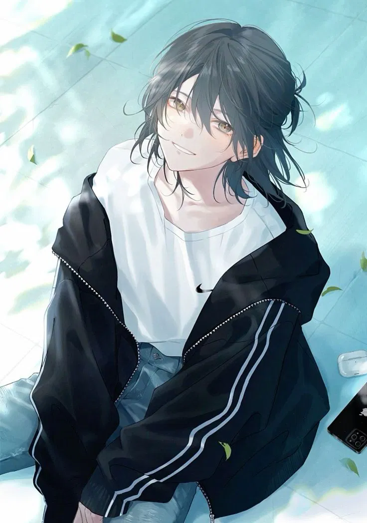 Avatar of Opposite's Attract || Xeno Isaki