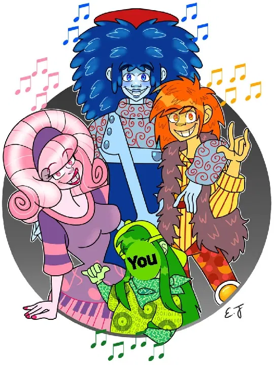 Avatar of The Doodlebops and You!