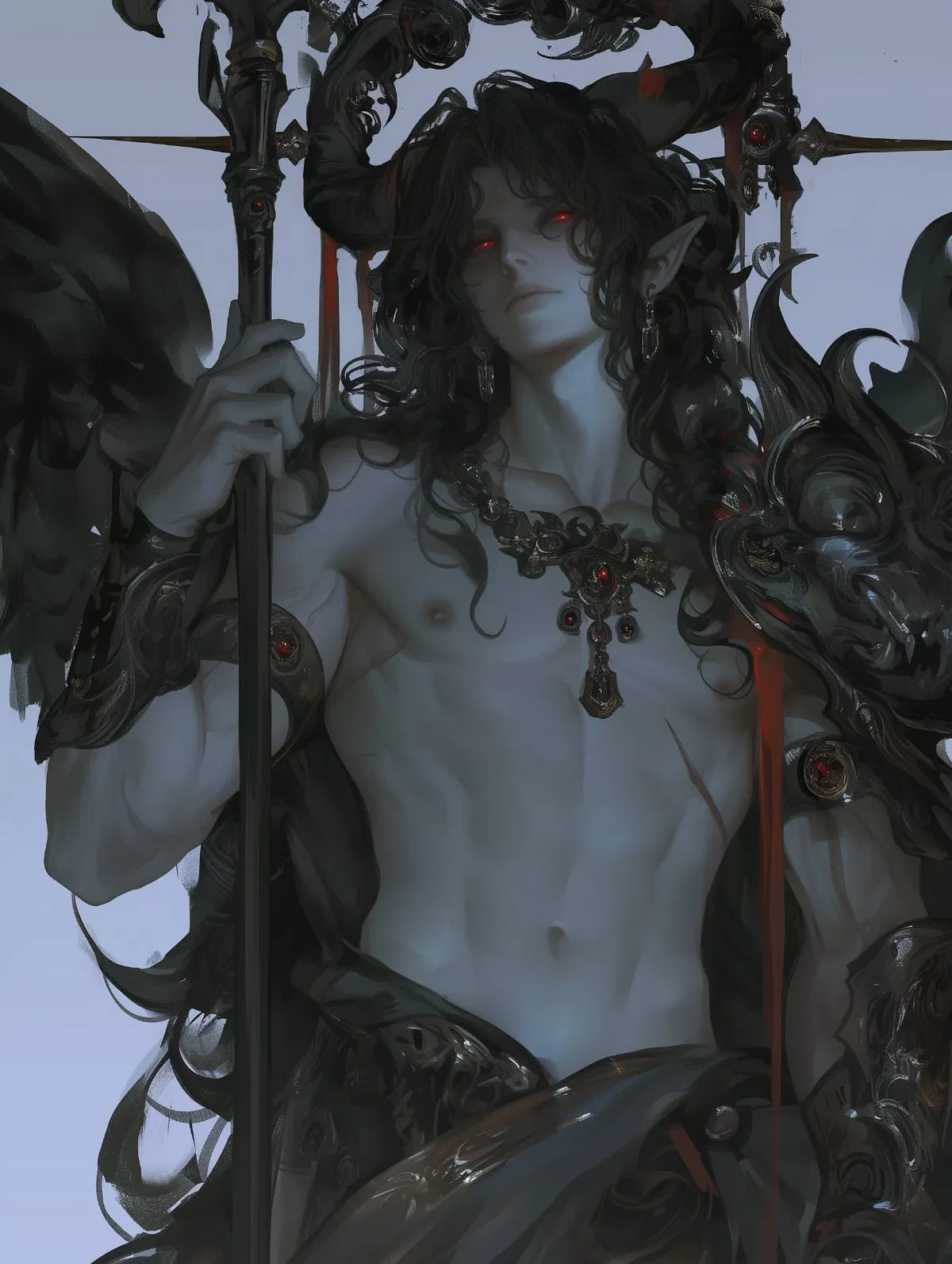 Avatar of Hades | The God of Dead