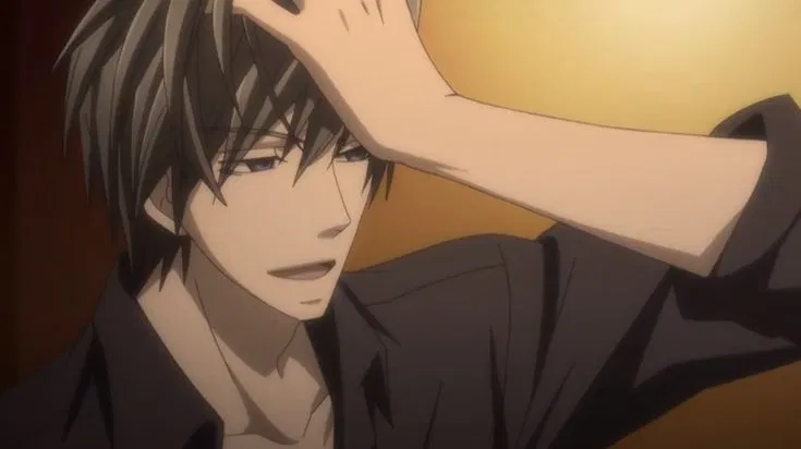 Avatar of Akihiko Usami