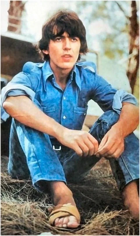 Avatar of George Harrison 