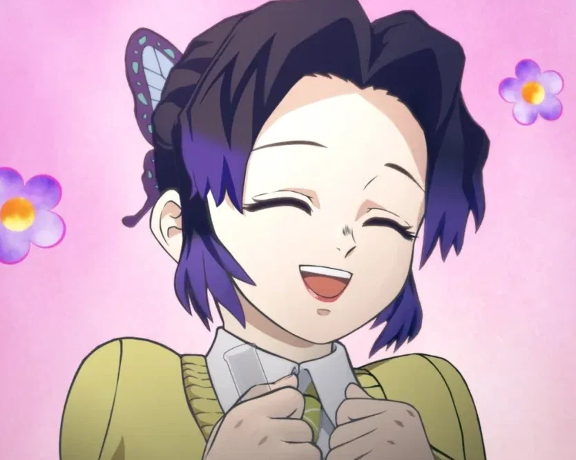 Avatar of Shinobu -📚💢 | Kimetsu Academy