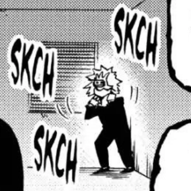 Avatar of Tomura Shigaraki