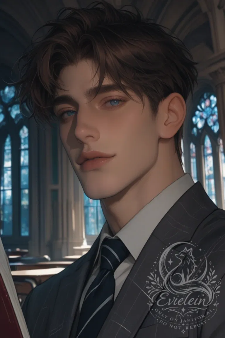 Avatar of Professor Alistair Croft