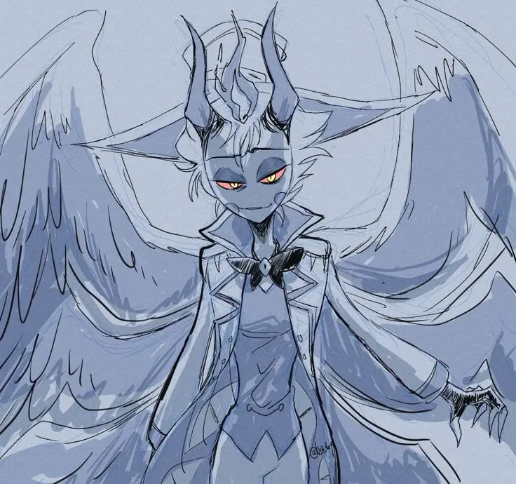 Avatar of Lucifer Morningstar