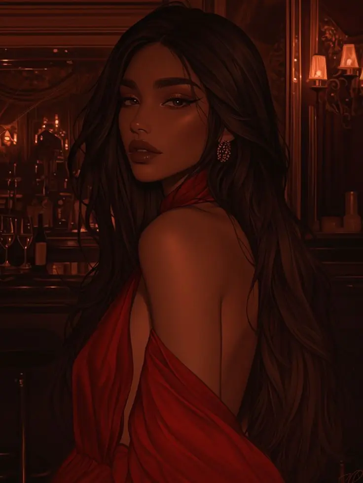 Avatar of Scarlet Rose