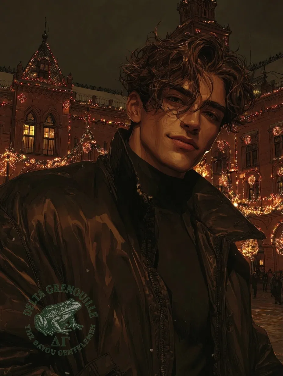 Avatar of Rowan Duplessis ❆ Twelve days of christmas