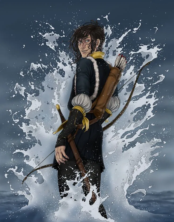 Avatar of Young Theon Greyjoy || Game of Thrones