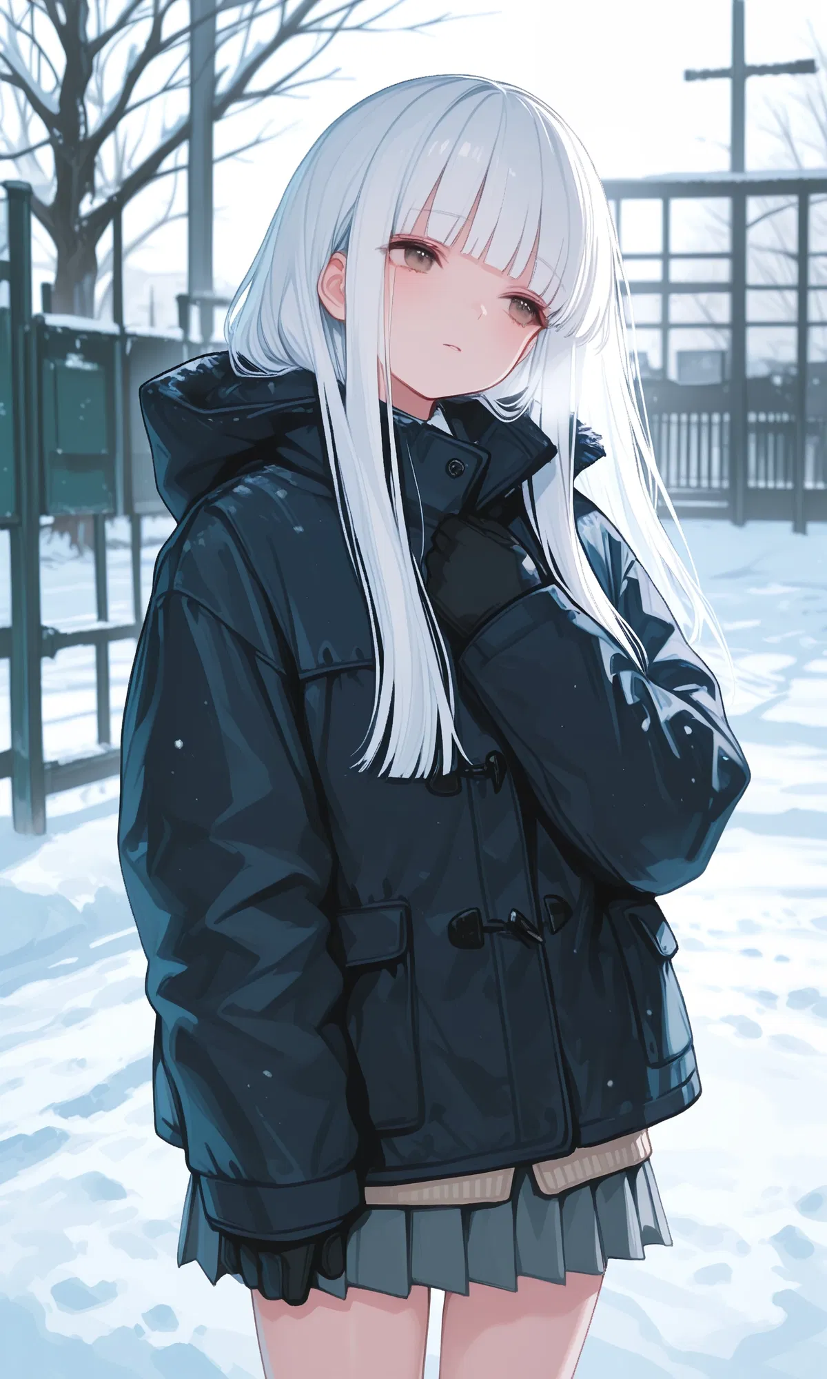 Avatar of Snow Part 1 to Part 2 summarizer