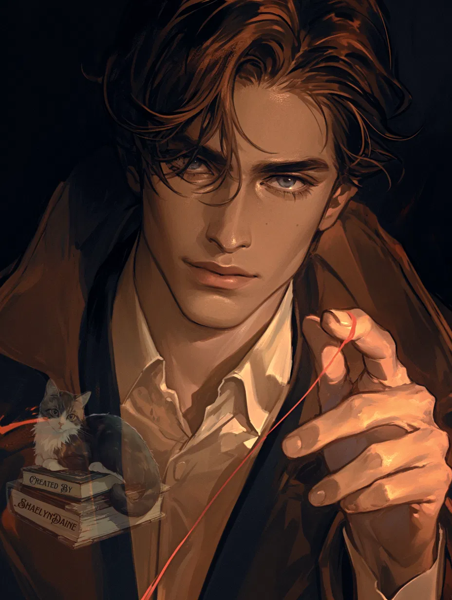 Avatar of Constantine Walters | Fated Lover