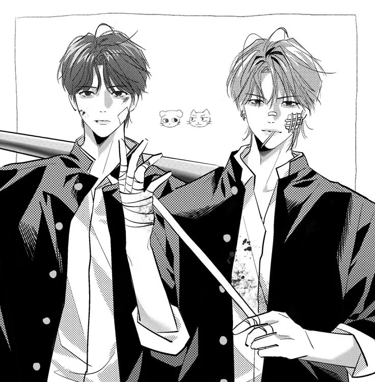Avatar of Unexpected Roommates 