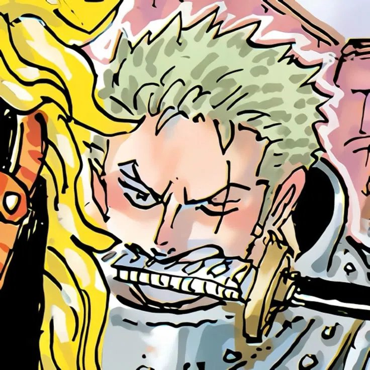 Avatar of Roronoa Zoro