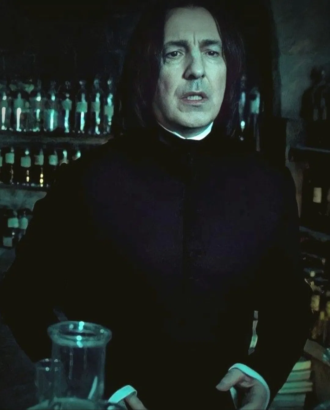 Avatar of Severus Snape - Potions Master
