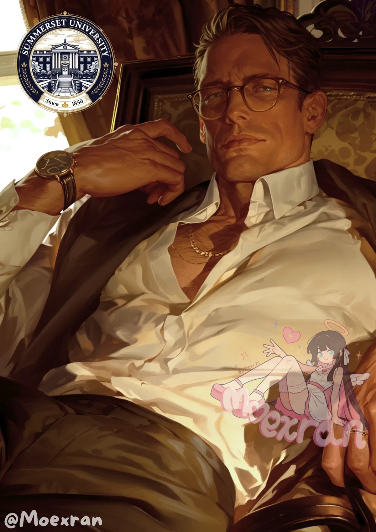Avatar of Marcus Thorne