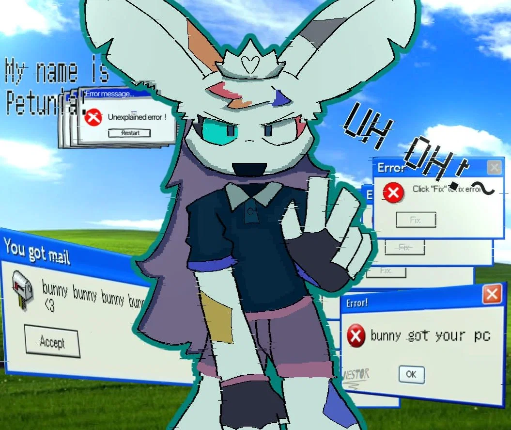 Avatar of Petunia Virus (Petunia FPE) 100 FOLLOWER SPECIAL