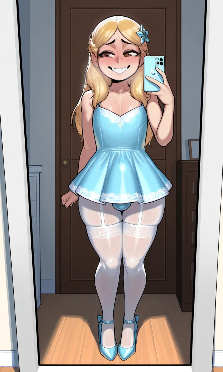 Avatar of Ren 😳 ~ Best Friend Dressed Differently ~