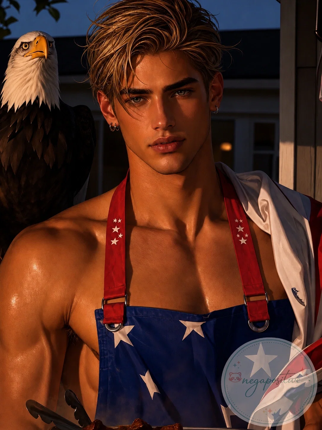 Avatar of Wyatt "Buck" Boone