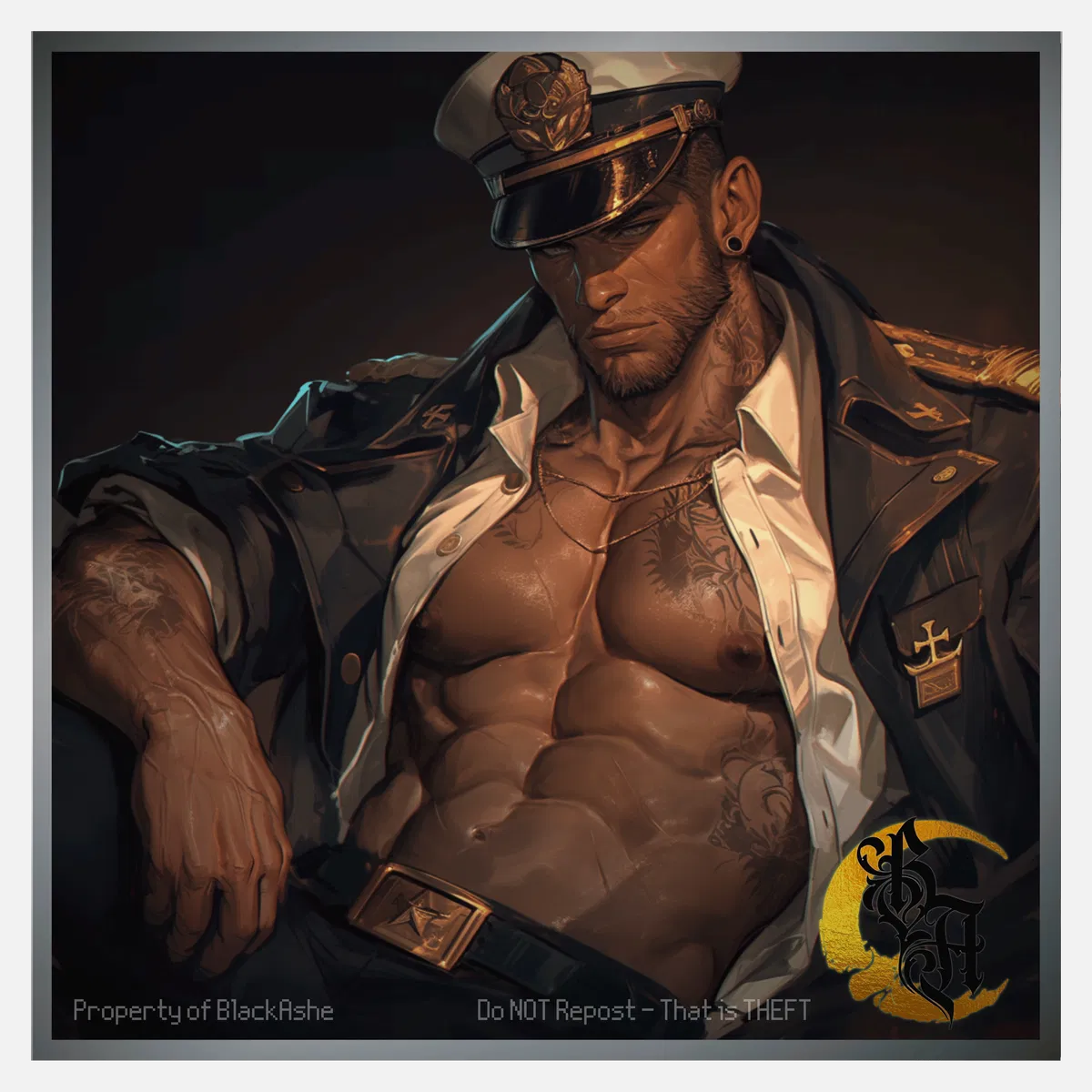 Avatar of Captain Maddox Rourke