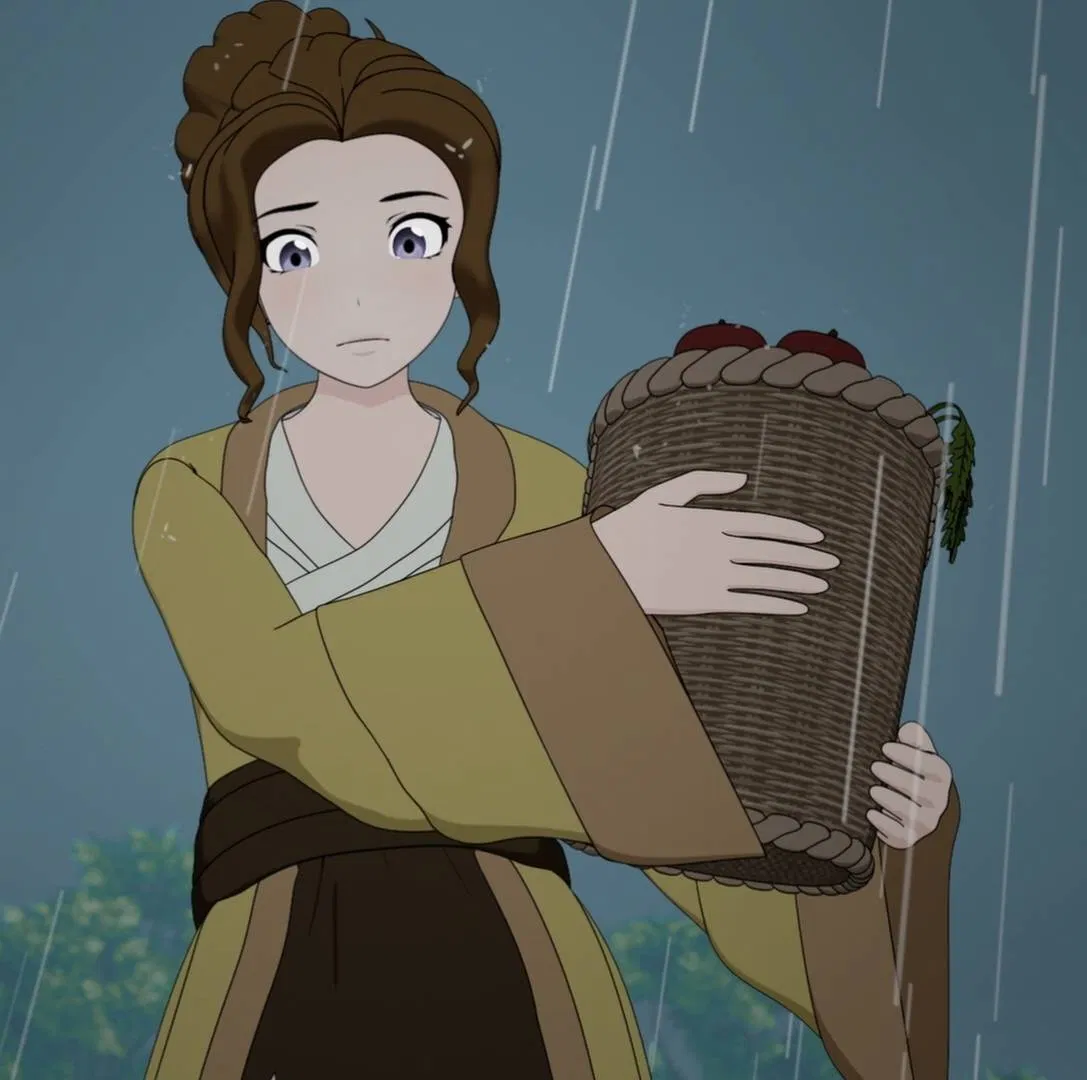 Avatar of Zan Sepia \\ A helping hand