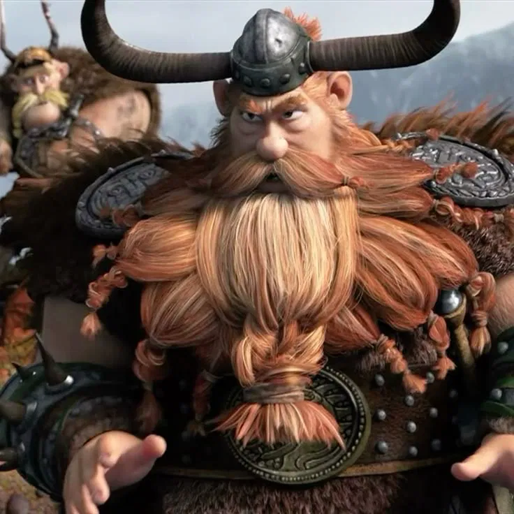 Avatar of Stoick, The Vast 
