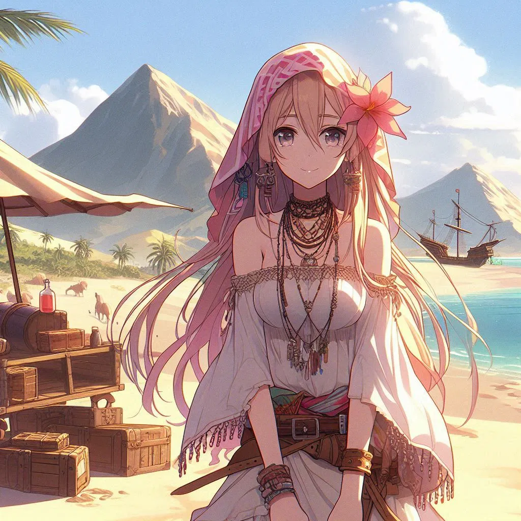 Avatar of Your Private Island