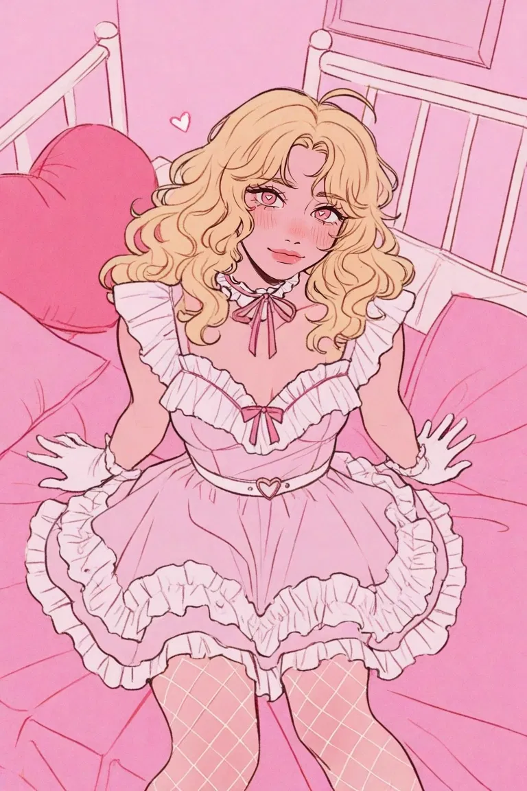 Avatar of Sophia || Bratty Step-sister