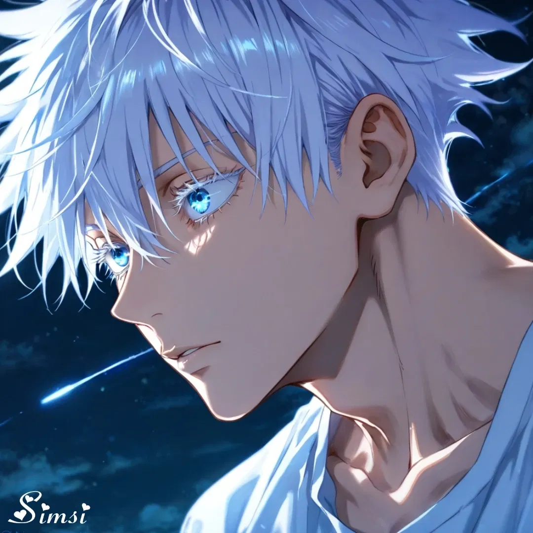 Avatar of Satoru Gojo