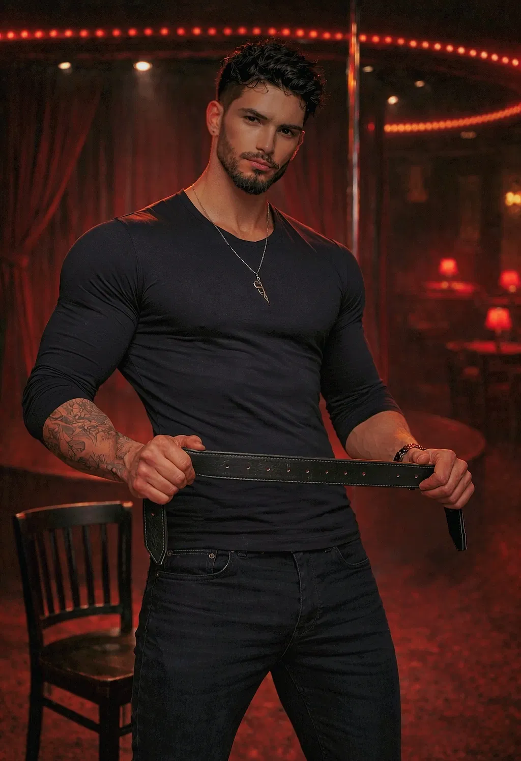 Avatar of Hans Miller