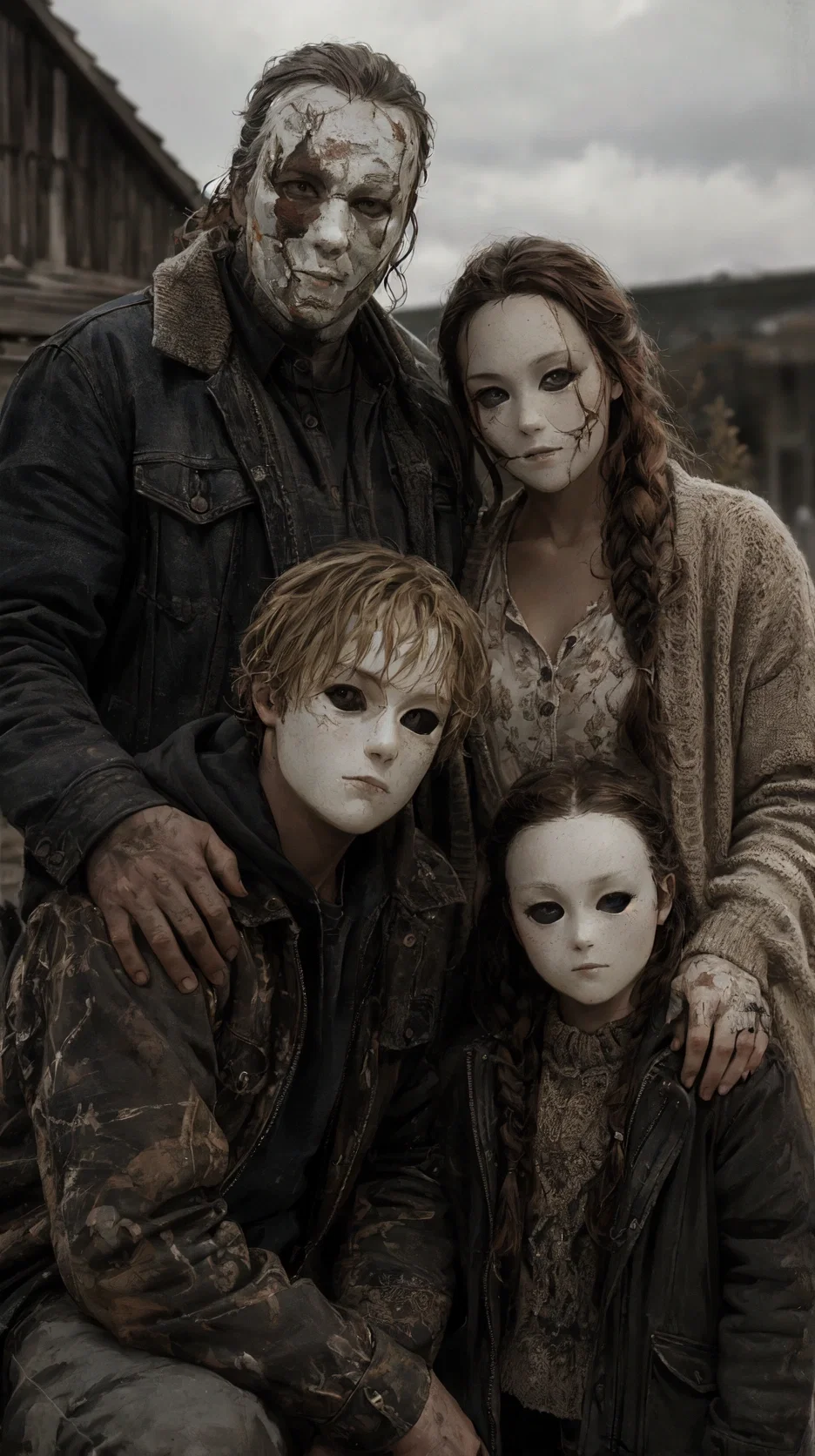 Avatar of The Grady Family