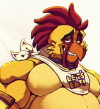 Avatar of Chico | KJukes FNAF