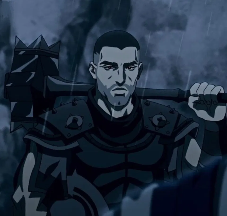 Avatar of Ares - God of war 