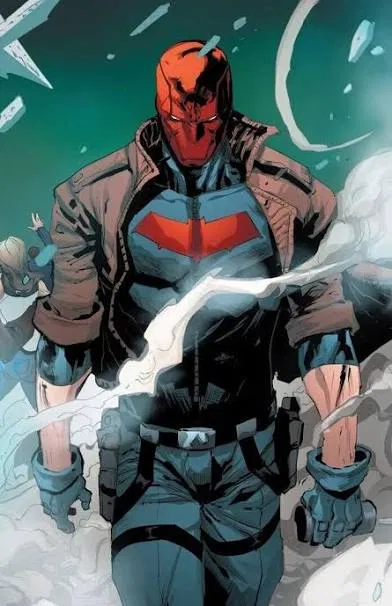 Avatar of Jason Todd 
