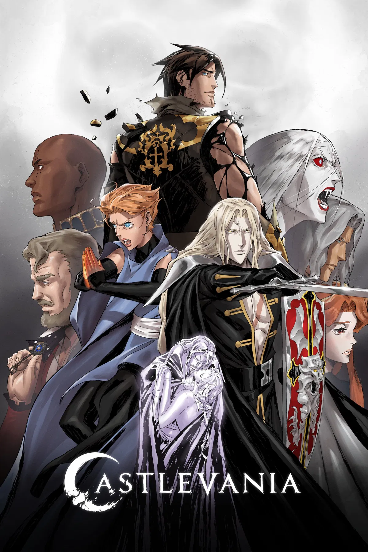 Avatar of Castlevania (NETFLIX) RPG